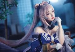 《原神》2.0香菱武器圣遗物组合图片文字教程 《原神》2.0香菱值得抽吗